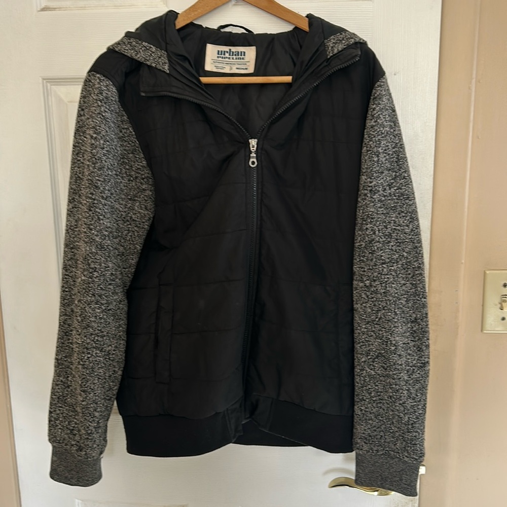 Adult Medium gently worn spring/fall jacket